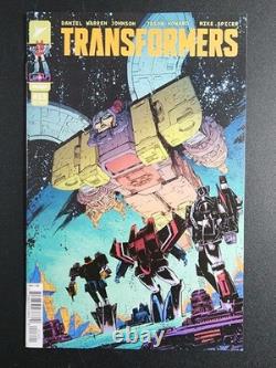 Transformers #1-27 NM 1st Print Mix of A & B Covers Skybound Image DWJ