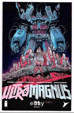 Transformers 1 6 7 8 9 10 11 12 Cover A & More YOU CHOOSE Image Comics 2023-24