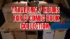 Traveling 7 Hours For A Comic Book Collection