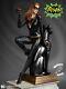 Tweeterhead Batman 1966 Catwoman Maquette Diorama Ruby Edition Statue Mib