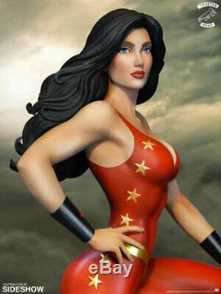 Tweeterhead Donna Troy Exclusive DC Super Powers Wonder Girl Maquette Statue