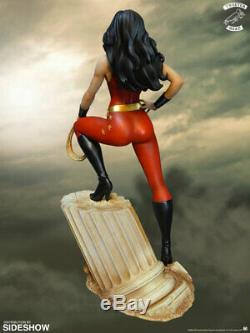 Tweeterhead Donna Troy Exclusive DC Super Powers Wonder Girl Maquette Statue