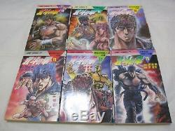 UPS Delivery 3-7 Days to USA. Hokuto no Ken Vol. 1-27 Set Japanese Version Manga