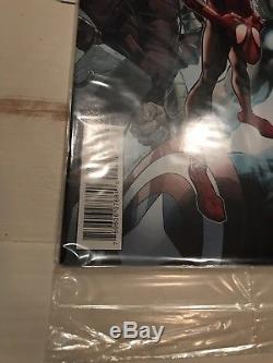 Ultimate Fallout #4, 1st Miles Morales 1st Print FACTORY SEALED! NM+ Spider-Man