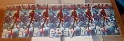 Ultimate Fallout #4 1st Print 1st App MILES MORALES (7-books) ALL HIGH GRADE