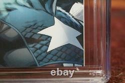 Ultimate Fallout #4 1st Print CGC 9.8 1st Appearance Miles Morales Spider-Man NM