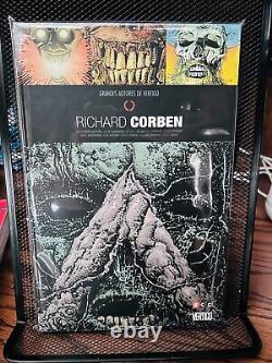 Ultimate Richard Corben Collection Lot (spanish Language) Graphic Novels Mint