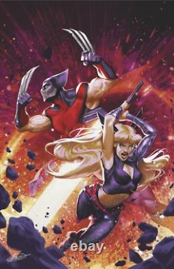 Ultimate Wolverine (20245) #1 2 3 4 5 6 7 8 Marvel Comics COVER SELECT