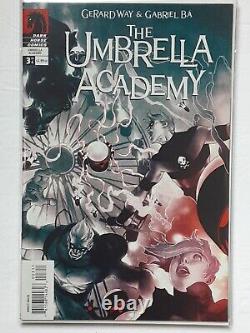 Umbrella Academy (2007-2008) #1-6 Complete SEALED Slab Dark Horse NM