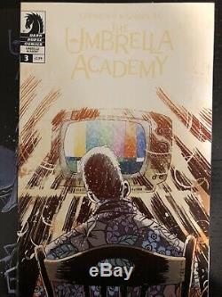 Umbrella Academy Apocalypse Suite 1-6 & Dallas 1-6 & FCBD #1 NM Comic Lot Gerard