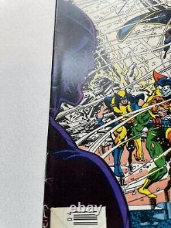 Uncanny X-Men #120 Marvel 1979 Comics Bronze Age 1st App. Alpha Flight Fine