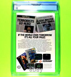 Uncanny X-Men #266 CGC Graded 9.6 NM 1st Gambit 1990 Marvel Comics Fresh Slab