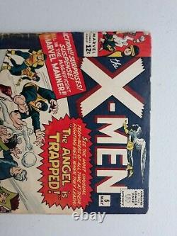 Uncanny X-Men #5 1964