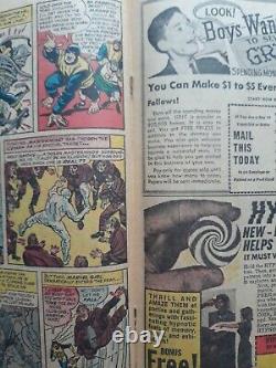 Uncanny X-Men #5 1964