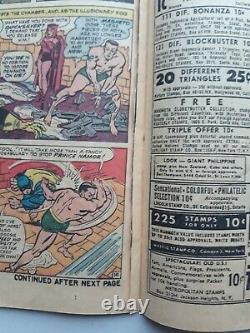 Uncanny X-Men #6 1964 See Note