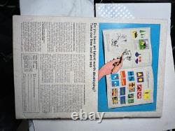 Uncanny X-Men #66, FN 6.0, Hulk Final New Story Before Reprints