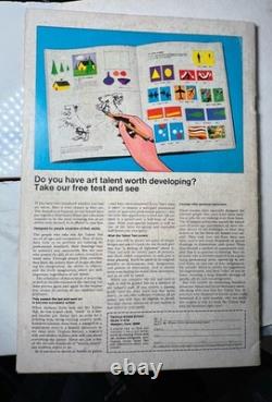 Uncanny X-Men #66, FN 6.0, Hulk Final New Story Before Reprints