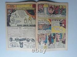 Uncanny X-Men #7 1964 1st Cerebro