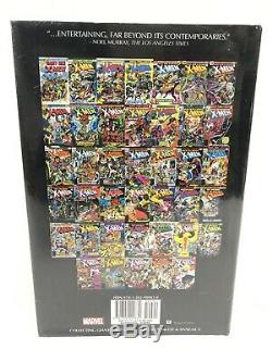 Uncanny X-Men Volume 1 Omnibus Marvel Comics HC Hard Cover New Sealed $100