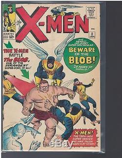 Uncanny X-men #1-544 (Complete Run) + Giant Size #1