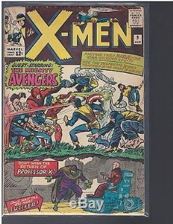 Uncanny X-men #1-544 (Complete Run) + Giant Size #1