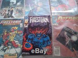 Vintage 1640 Comic Books, Superman, Batman, Spiderman, Hulk, & More Collection
