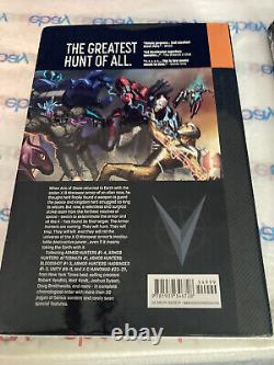 Valiant Deluxe Edition Book Of Death & Armor Hunters, Great Condition, Oop