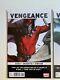 Vengeance #1 1st America Chavez, Never Opened, Never Read! Exact Book In Pics