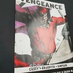 Vengeance 1 1st App Miss America Chavez Marvel 2012 VF+ Comic MCU Doctor Strange