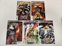 Venom #1-35 #3 7 9 Knull Dylan Brock Complete Cates Stegman Marvel 2018
