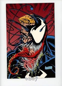 Venom #1 Gold Variant Marvel Comic Todd McFarlane One Per Store NM