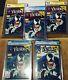 Venom #1 Lethal Protector Cgc 9.8 Ultimate Bundle White/black Printing Errors