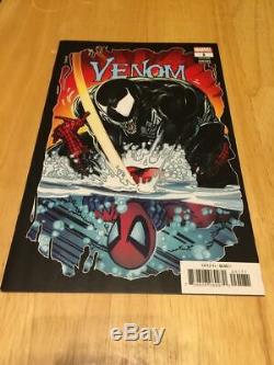 Venom #1 Todd Mcfarlane 1500 Remastered Variant Marvel Comics Hot! Nm