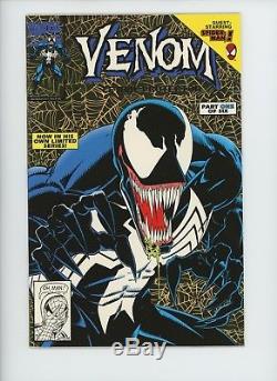 Venom Lethal Protector #1 Gold Variant Rare NM
