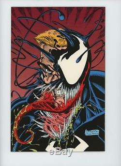 Venom Lethal Protector #1 Gold Variant Rare NM