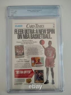 Venom Lethal Protector #1 (Marvel Comics February 1993) CGC 9.8