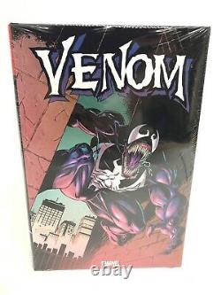 Venom Venomnibus 1 Spider-Man Marvel HC Hard Cover New Sealed Omnibus Instock