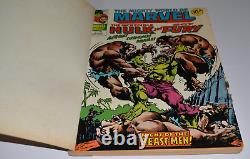 Very Rare The Marvel Collection #1 1976 Uk Comics Book 1