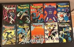 Vigilante (1983) #'s 1-50 Annuals #'s 1-2 Complete Full Run Peacemaker