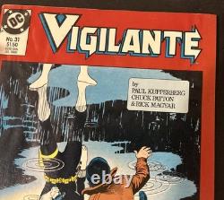 Vigilante (1983) #'s 1-50 Annuals #'s 1-2 Complete Full Run Peacemaker