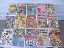 Vintage Early Silver Age Comic Book Collection (156) Original Owner Avengers