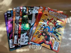 Vintage Lot Of 34 DC Comic Books Magazines