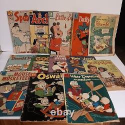 Vintage Lot Of Comics