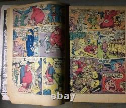 Vintage Silver Age Stanley And His Monster Comic Book # 111 Poor Reader Copy