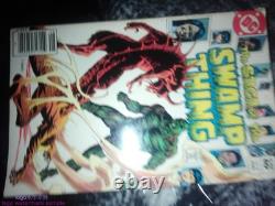 Vintage Swamp Thing Comic Book