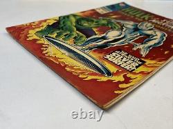 Vintage Tales to Astonish #93 Marvel Comic 1967 Hulk & Silver Surfer NICE