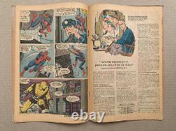 Vintage comic book, The Amazing Spider-Man Comic #46, Mar 1967 VG
