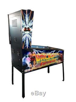 Virtual Pinball Machine 1,086 Games! Avengers Retiring Model