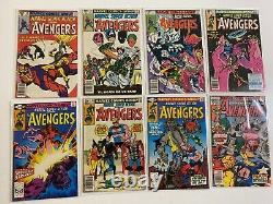 Vision appearances comic lot 33 different books