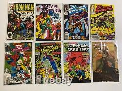 Vision appearances comic lot 33 different books